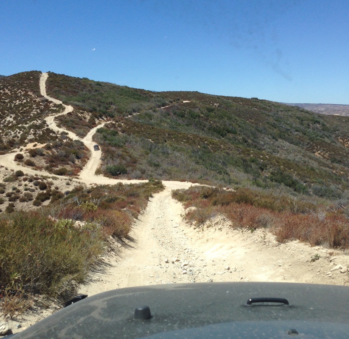 The general do’s and don’t for your first offroading trip