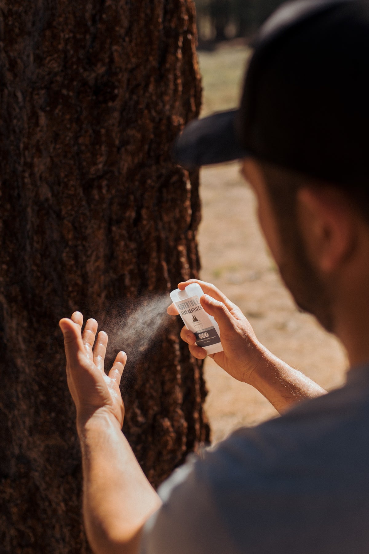5 Adventure Hand Sanitizers