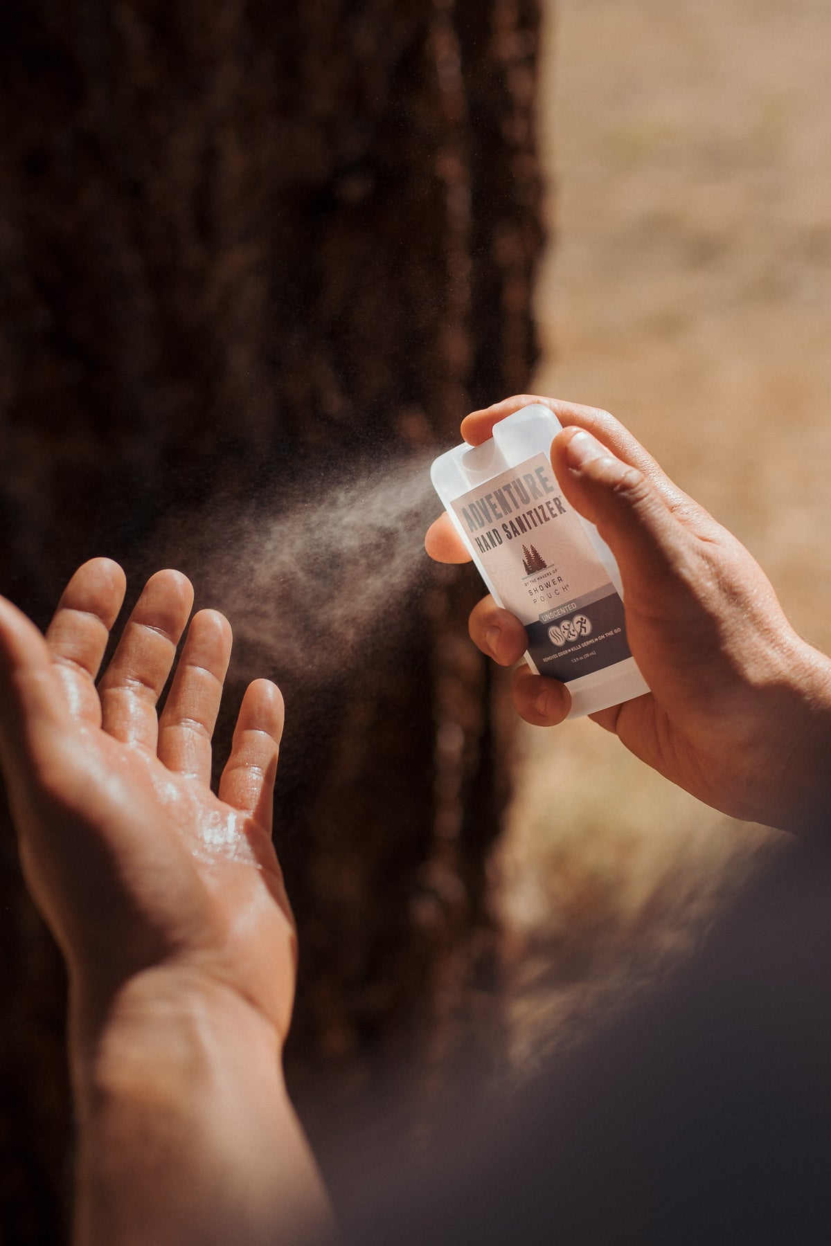 5 Adventure Hand Sanitizers