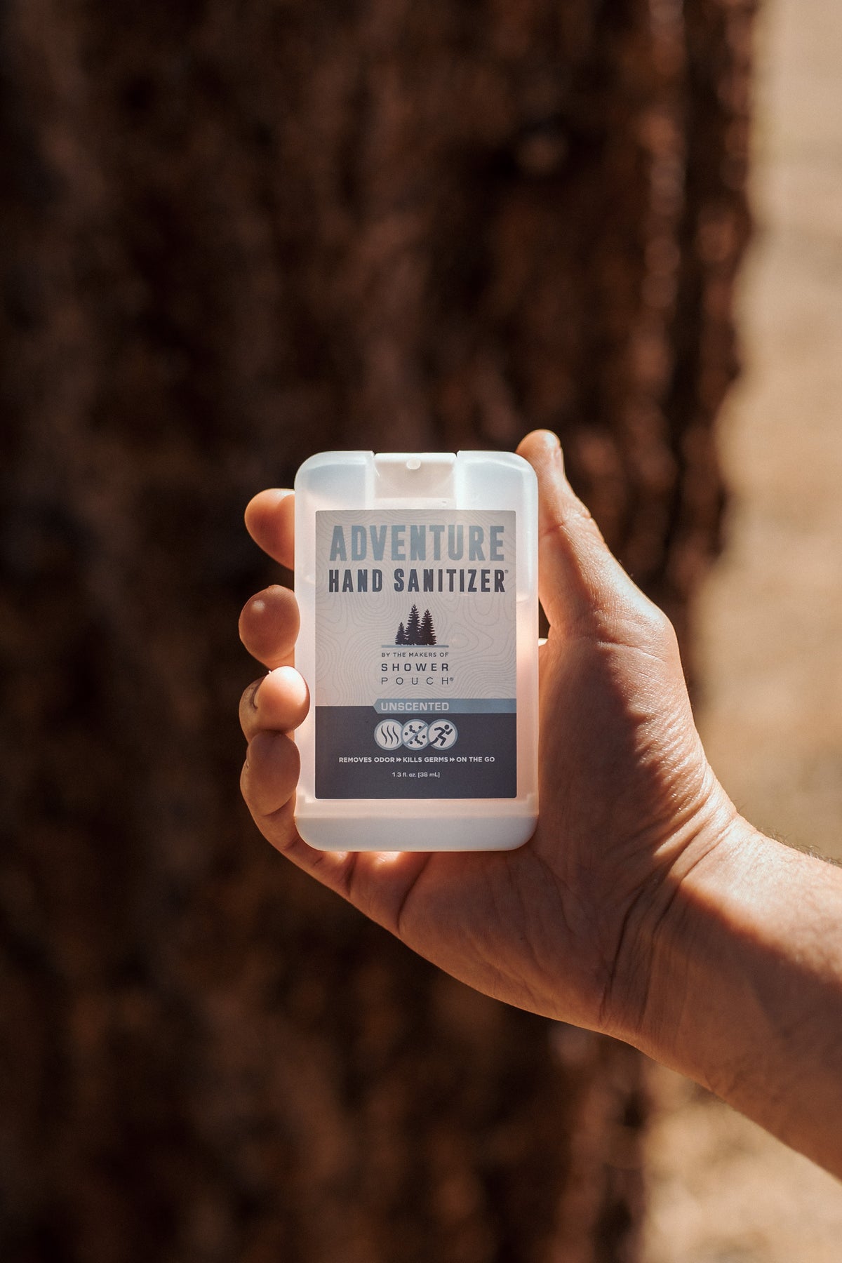 5 Adventure Hand Sanitizers