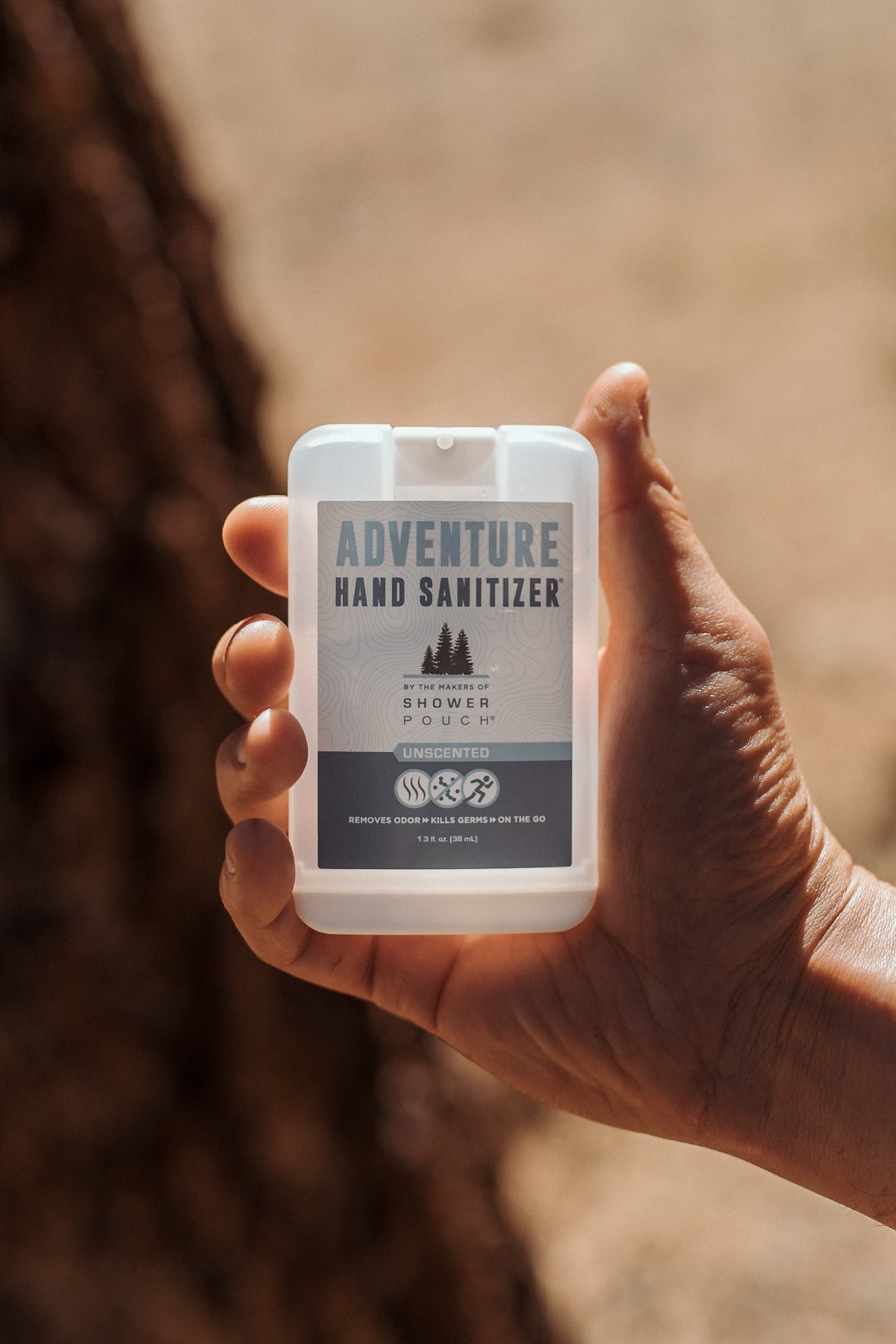 5 Adventure Hand Sanitizers
