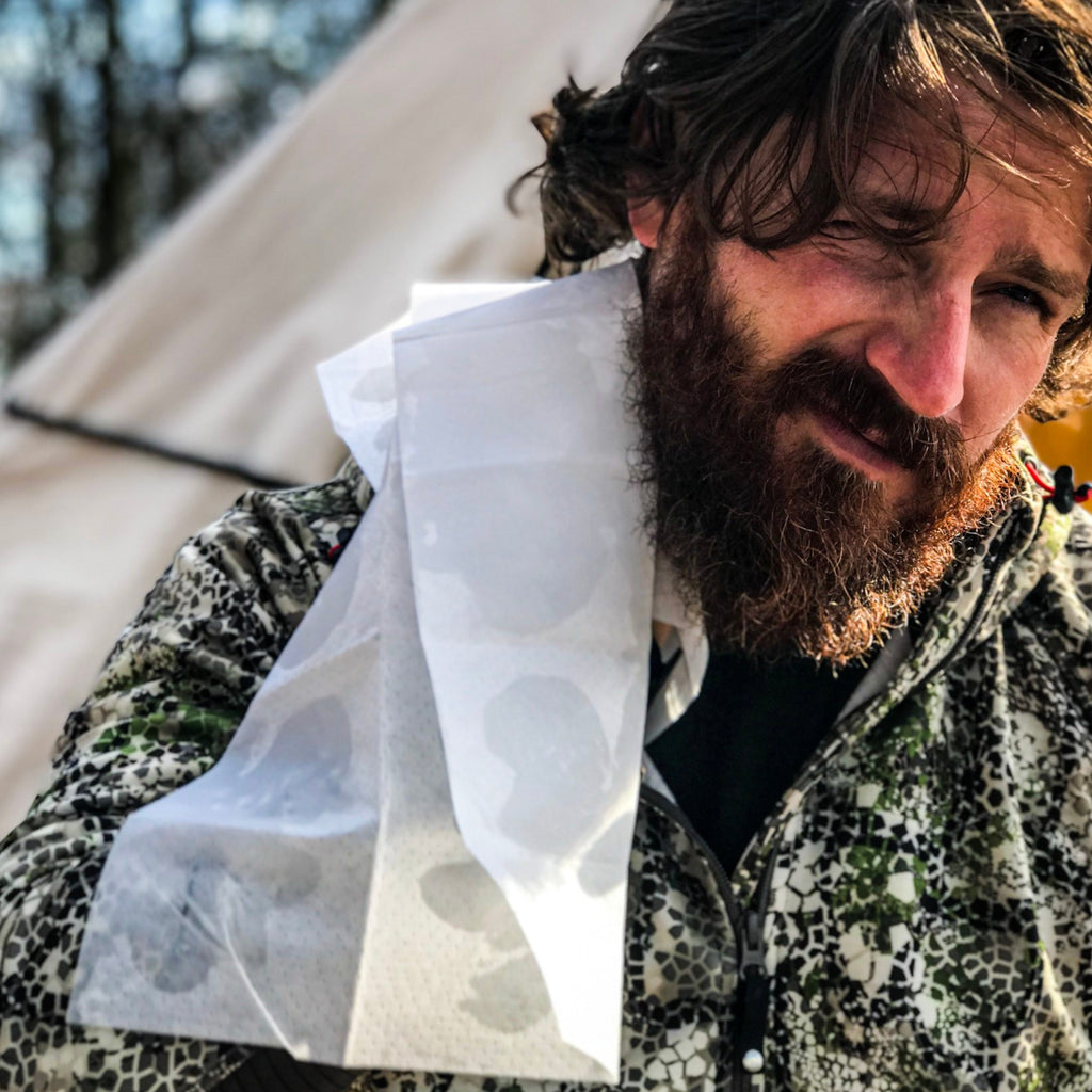 Kit de muestra de aventuras: 4 bolsas de ducha, 1 desinfectante para manos (60 %) y 1 bomba de baño